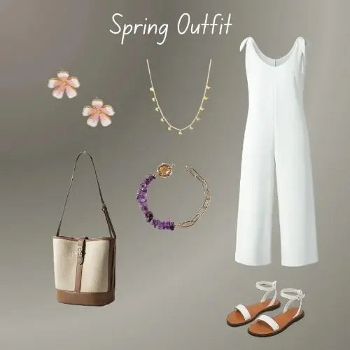 Spring Light Outfit for Women