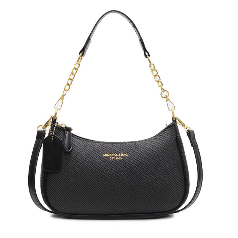 Black Fashion chain shoulder bag for women