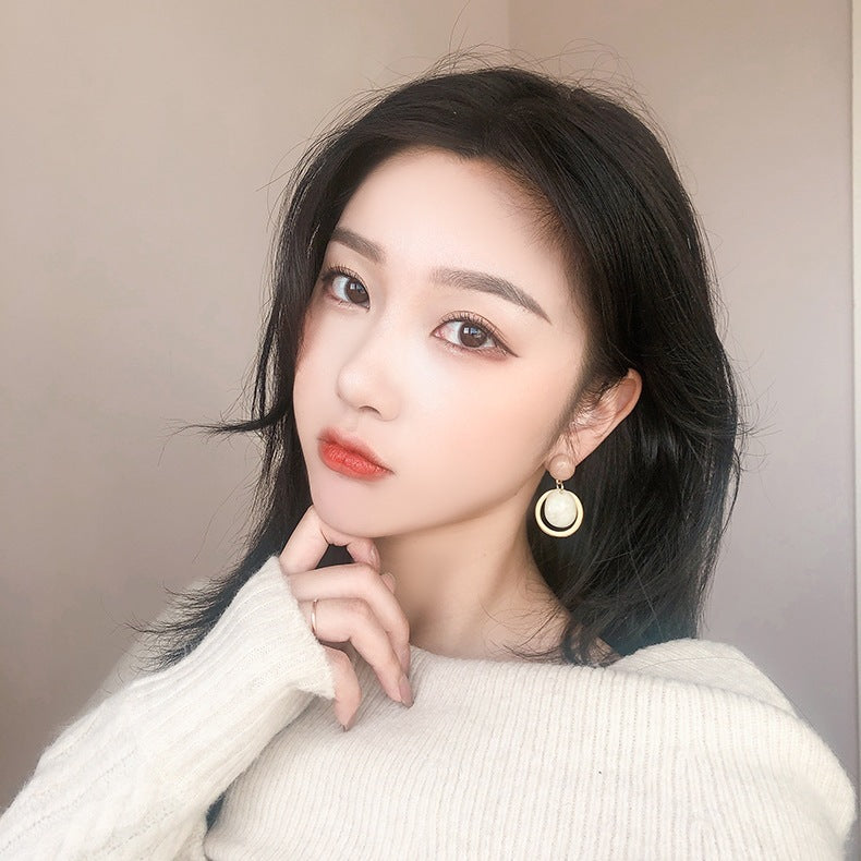 Cute Candy Drop Earrings for Women - Trendy