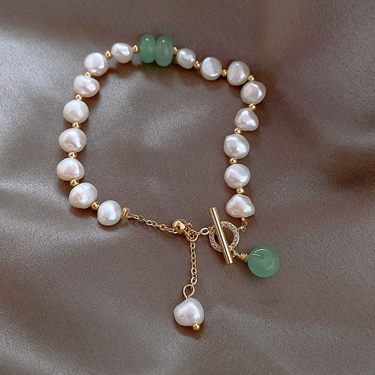 Women's Freshwater Pearl Bracelet