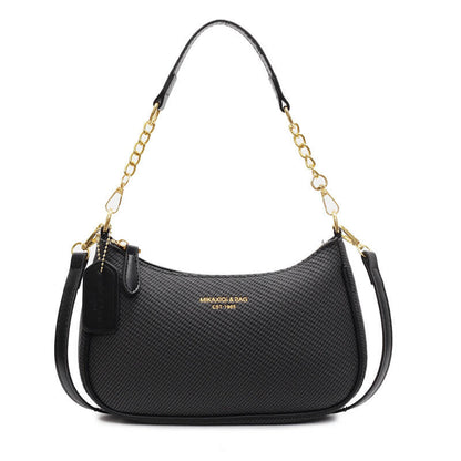 Black Fashion chain shoulder bag for women
