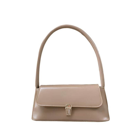 Close up of Charm French shoulder bag for women 