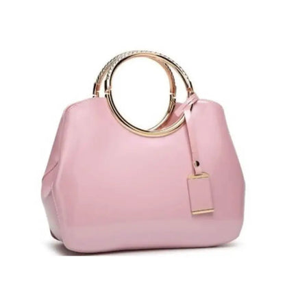 Pink Allure party bag for women