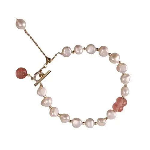 Pink Purepearl grace bracelet for women
