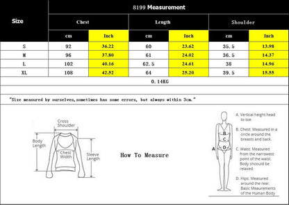 Size guide of Wild spirit leopard tank for women